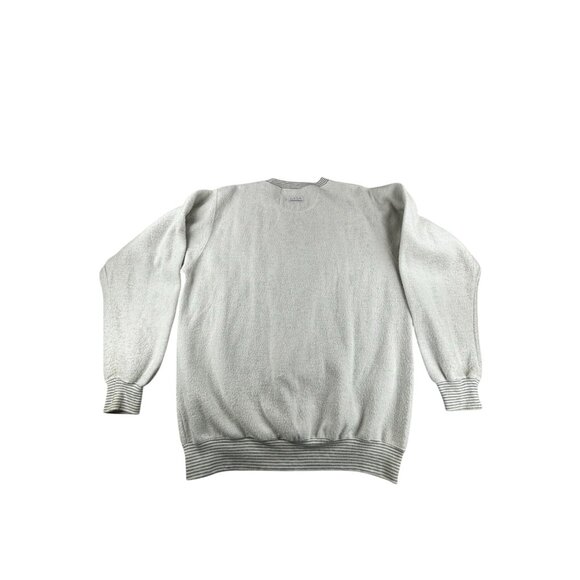 Vtg Vail Colorado Crewneck Sweatshirt Gear For Sports L Pullover Inside out - Picture 3 of 9